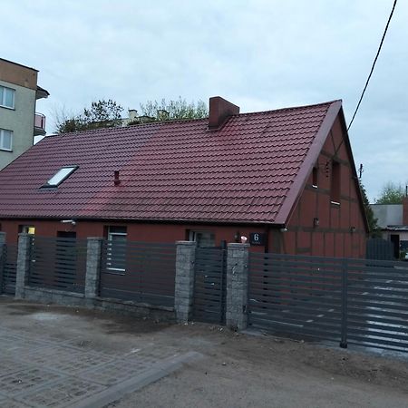 Apartament.Ul.Krotka Stary Toruń エクステリア 写真