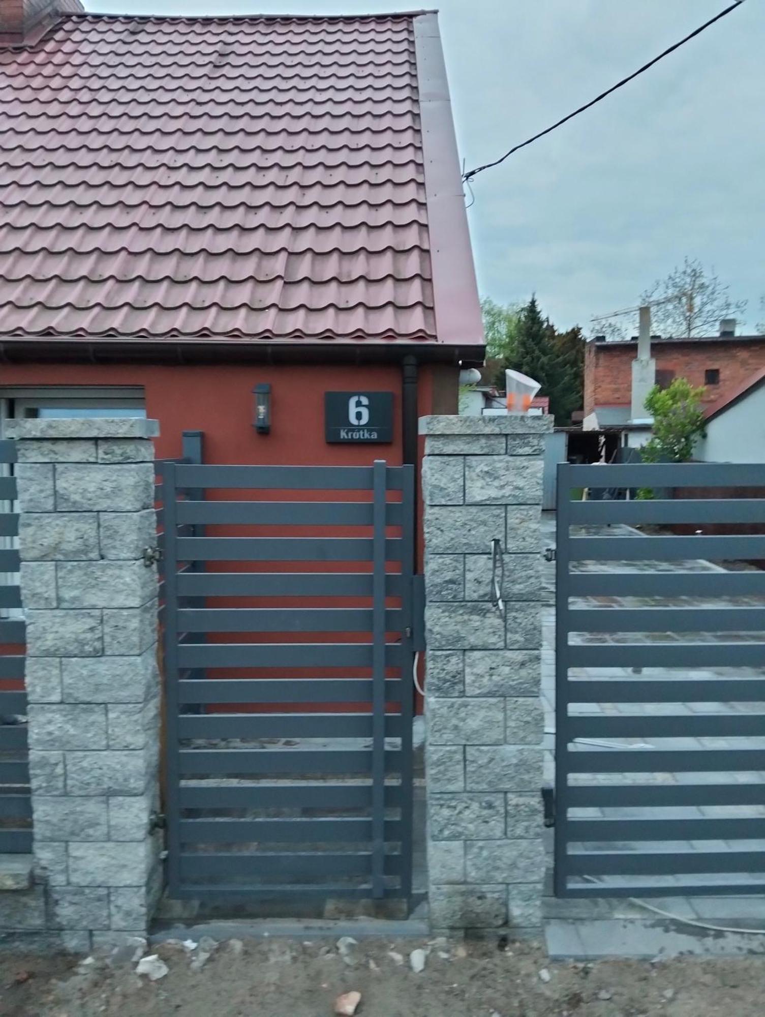 Apartament.Ul.Krotka Stary Toruń エクステリア 写真